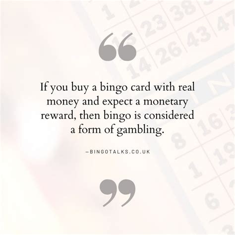is bingo a form of gambling|Is Bingo Considered Gambling – Consideration, Risk & Prize.